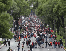 Las autoridades instan a los ciudadanos capitalinos a que tomen sus precauciones. SUN / ARCHIVO