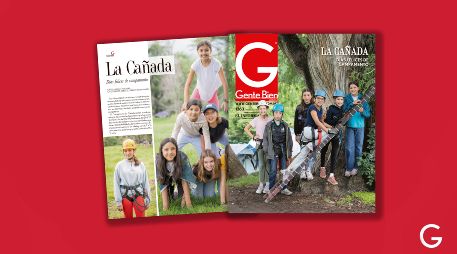 En Portada: Campamento La Cañada 2026. GENTE BIEN JALISCO / Revista del 24 de julio 2026