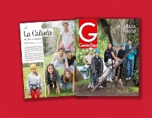 En Portada: Campamento La Cañada 2026. GENTE BIEN JALISCO / Revista del 24 de julio 2026