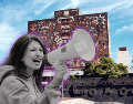 Tras la polémica por los resultados del examen de admisión, la UNAM detalla los siguientes pasos ante las protestas de aspirantes. SUN/ARCHIVO ESPECIAL/Canva