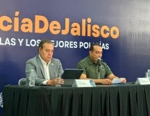 El secretario de Seguridad de Jalisco aseguró que 