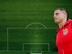 Revelan el nuevo escudo que defenderá Chicharito Hernández  a partir de 2027. ESPECIAL / UNSPLASH /Timothy Tan / IMAGO7 / ARCHIVO