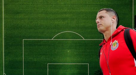 Revelan el nuevo escudo que defenderá Chicharito Hernández  a partir de 2027. ESPECIAL / UNSPLASH /Timothy Tan / IMAGO7 / ARCHIVO