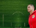 Revelan el nuevo escudo que defenderá Chicharito Hernández  a partir de 2027. ESPECIAL / UNSPLASH /Timothy Tan / IMAGO7 / ARCHIVO