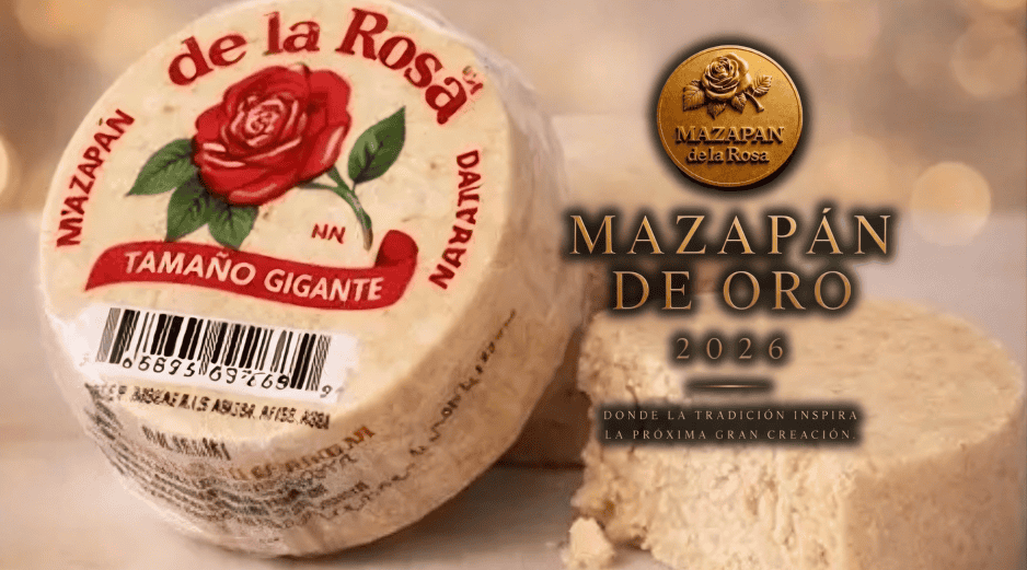 La convocatoria Mazapán de Oro 2026 invita a los chefs y apasionados de la gastronomía a participar en el concurso internacional. ESPECIAL