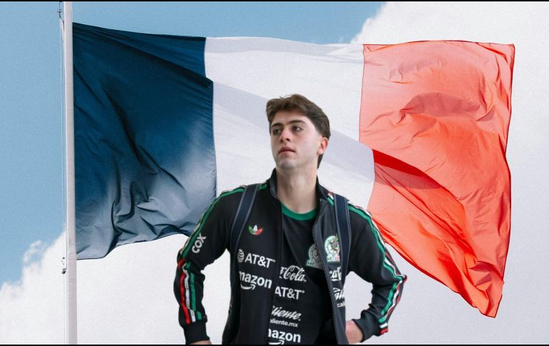 Brian Gutiérrez despierta el interés del futbol de Francia mientras se mantiene enfocado en las Chivas de Gabriel Milito. UNSPLASH / M. Reding / Imago7 / ARCHIVO