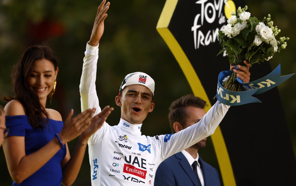 Cuánto dinero ganó Isaac del Toro por terminar tercero en el Tour de  Francia 2026? | El Informador