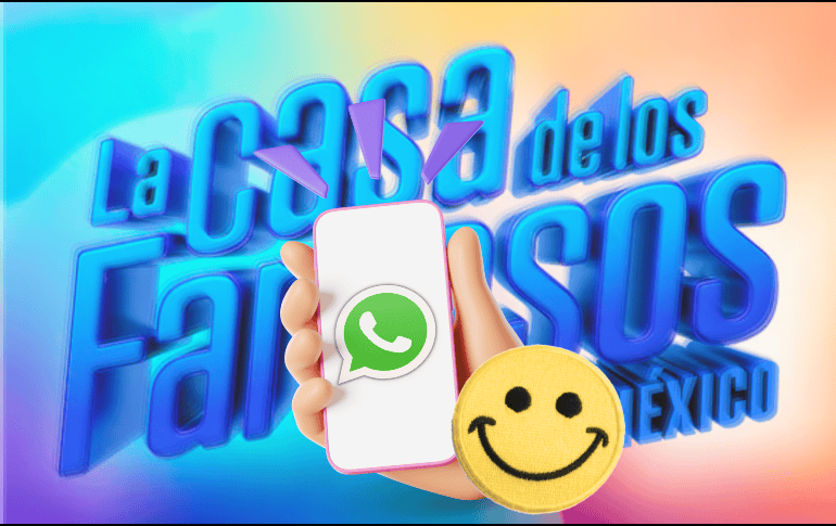 La Casa de los Famosos México fortalece su presencia digital y busca mantener informados a sus seguidores sin importar dónde se encuentren. ESPECIAL/X/La Casa de los Famosos México