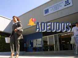 Esto es lo que debes saber de la posibilidad de regularizar tus adeudos frente al SAT. EL INFORMADOR / ARCHIVO