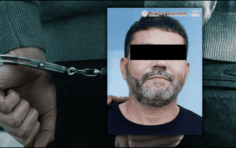 El líder criminal era un 