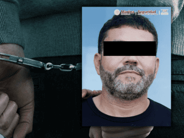 El líder criminal era un "objetivo prioritario" y fue detenido junto a otras cinco personas del mismo grupo delictivo. ESPECIAL