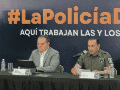 El próximo jueves el gabinete de seguridad sesionará en el municipio costero como parte de las labores para mejorar la percepción ciudadana. ESPECIAL