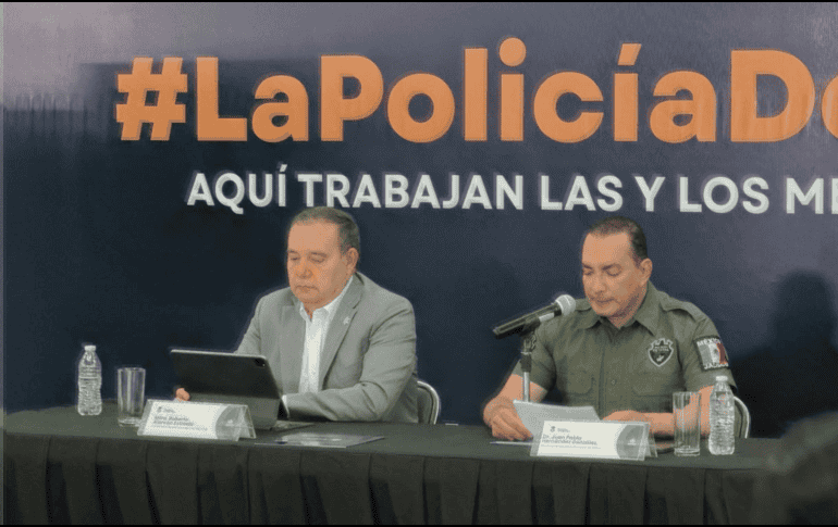 El próximo jueves el gabinete de seguridad sesionará en el municipio costero como parte de las labores para mejorar la percepción ciudadana. ESPECIAL