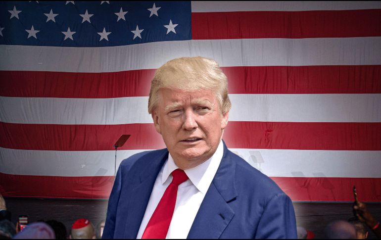 Esto dijo Trump respecto a las negociaciones con Iván. EFE / ARCHIVO
