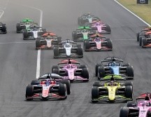 El propio piloto sabe que la victoria conseguida en Hungría, el pasado 26 de julio, llegó en un momento clave para sus aspiraciones por llegar a la F1. EFE / ARCHIVO