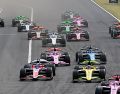 El propio piloto sabe que la victoria conseguida en Hungría, el pasado 26 de julio, llegó en un momento clave para sus aspiraciones por llegar a la F1. EFE / ARCHIVO