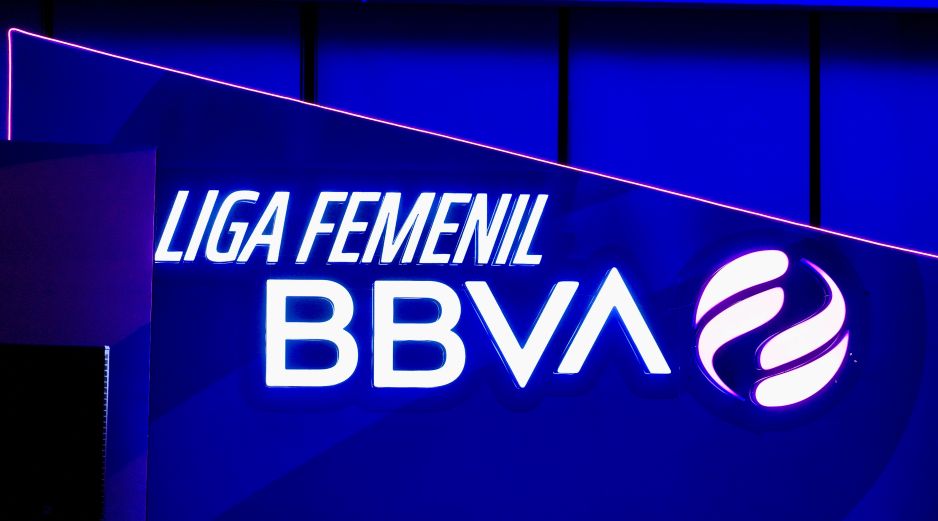 A partir de este torneo dejará atrás el nombre de Liga MX Femenil para convertirse oficialmente en Liga Femenil BBVA. Imago 7