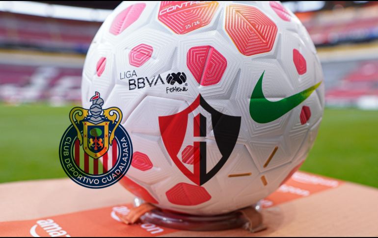 Los conjuntos tapatíos se encuentran listos para el inicio del Apertura 2026 de la Liga Femenil BBVA. IMAGO7 / ARCHIVO