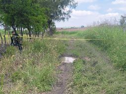 Al sitio llegó personal del Ministerio Público y del Instituto Jalisciense de Ciencias Forenses quienes ya investigan el móvil del crimen, así como las posibles causas de muerte. ESPECIAL