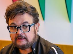 Mientras ese proyecto continúa tomando forma, Syntek prepara su regreso a Guadalajara, una ciudad que identifica como una de las más importantes dentro de su trayectoria. EL INFORMADOR/A. Navarro