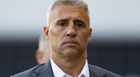 Hernán Crespo llega a la Liga MX con un historial de enfrentamientos y vínculos con el futbol mexicano como jugador y entrenador. AFP/ ARCHIVO.
