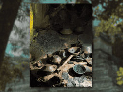 Las autoridades continuarán con análisis de fotogrametría tridimensional y estudios químicos. INAH / CANVA / ESPECIAL