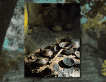 Las autoridades continuarán con análisis de fotogrametría tridimensional y estudios químicos. INAH / CANVA / ESPECIAL