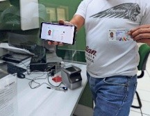 La licencia de conducir permanente está disponible tanto en formato físico como digital, y ambas son válidas para mostrarse como identificación. SUN/ARCHIVO