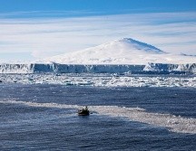 La liberación acelerada de mercurio en la Península Antártica tiene graves repercusiones para la biodiversidad local debido al proceso de biomagnificación. EFE/Wanru Zhang