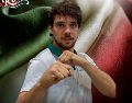 Iker Casas conquistó el oro en taekwondo y la delegación mexicana añadió siete preseas más en las disciplinas de combate. X/@conadeoficial.