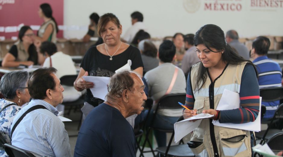 Descubre si te toca cobrar tu apoyo económico entre el 27 y el 29 de julio según la inicial de tu apellido. EL INFORMADOR/ARCHIVO