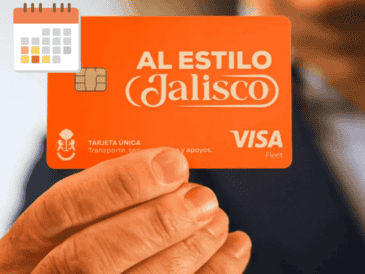Una vez completado este último paso, el beneficio del 100% de transporte gratuito quedará habilitado en la Tarjeta Única. CANVA / GOBIERNO DE JALISCO