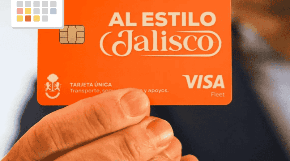Una vez completado este último paso, el beneficio del 100% de transporte gratuito quedará habilitado en la Tarjeta Única. CANVA / GOBIERNO DE JALISCO