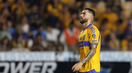 Atlas tiene acordado el fichaje de José Sánchez Purata, quien llegará desde Tigres a préstamo con opción de compra para el Apertura 2026. IMAGO7.