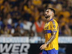 Atlas tiene acordado el fichaje de José Sánchez Purata, quien llegará desde Tigres a préstamo con opción de compra para el Apertura 2026. IMAGO7.