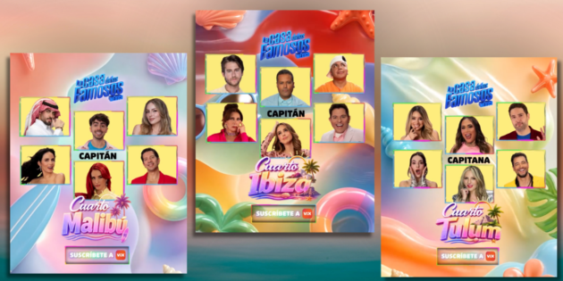 60 cámaras, 73 micrófonos y 18 encerrados: así arrancó la temporada más grande del reality