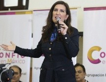 Kenia López sostuvo que la justicia debe respetar el Estado de derecho en el caso de Ernesto 