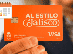 Una vez completado este último paso, el beneficio del 100% de transporte gratuito quedará habilitado en la Tarjeta Única. CANVA / GOBIERNO DE JALISCO