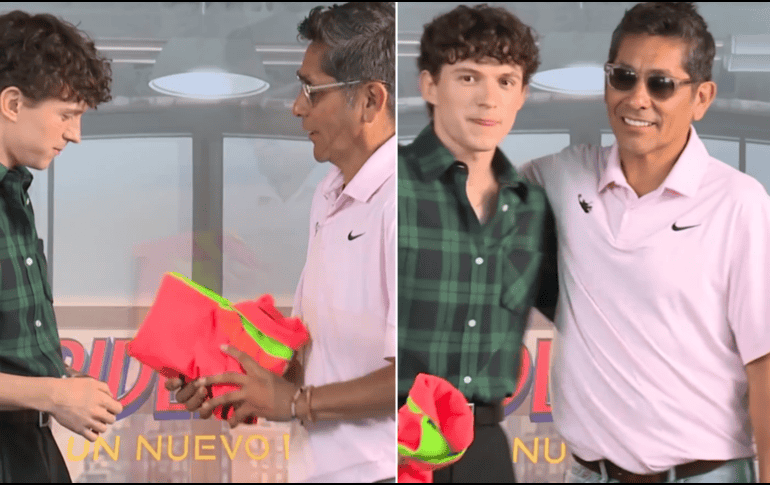 Jorge Campos revolucionó la imagen de los guardametas gracias a los uniformes de colores vibrantes que él mismo ayudaba a diseñar. INSTAGRAM / @soyjorgecampos1