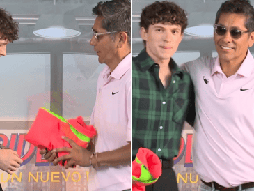 Jorge Campos revolucionó la imagen de los guardametas gracias a los uniformes de colores vibrantes que él mismo ayudaba a diseñar. INSTAGRAM / @soyjorgecampos1