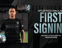Con un marcado nombre y sabor hispano, se ha presentado oficialmente al Atlético Dallas, el nuevo equipo de Javier 