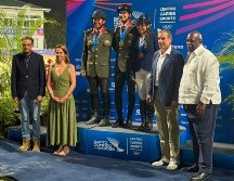 México hizo el 1-2 individual y conquistó el oro por equipos en el evento completo de equitación tras una sólida actuación en las tres pruebas. CORTESÍA.