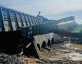 Aunque no hay riesgos para la población, este incidente pudo desatar daños ambientales en la zona. SUN/ESPECIAL