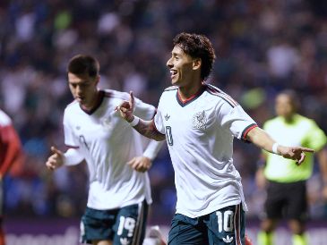 El Tricolor superó una dura prueba ante los ticos y llegó a seis puntos en el Campeonato Sub-20 de la Concacaf. IMAGO7.