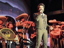 Alejandro Fernández cuenta con el costo más alto para la zona VIP en el Palenque de las Fiestas de Octubre. EL INFORMADOR/ Archivo