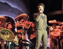 Alejandro Fernández cuenta con el costo más alto para la zona VIP en el Palenque de las Fiestas de Octubre. EL INFORMADOR/ Archivo