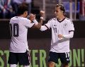 Santiago Sandoval y Hugo Camberos, canteranos de Chivas, brillan con goles en el Premundial Sub-20 de la Concacaf 2026 y se perfilan como el futuro de la selección de México.
