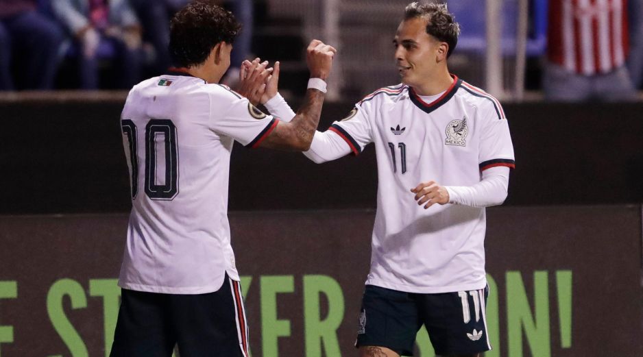 Santiago Sandoval y Hugo Camberos, canteranos de Chivas, brillan con goles en el Premundial Sub-20 de la Concacaf 2026 y se perfilan como el futuro de la selección de México.