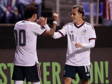 Santiago Sandoval y Hugo Camberos, canteranos de Chivas, brillan con goles en el Premundial Sub-20 de la Concacaf 2026 y se perfilan como el futuro de la selección de México.