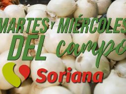 Estas son TODAS las ofertas de hoy y mañana en Soriana por el Martes y Miércoles del Campo. EL INFORMADOR / ARCHIVO